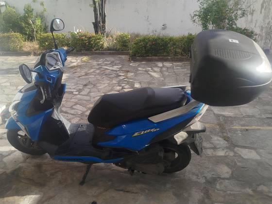 HONDA ELITE 125i 